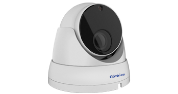 FIXED METAL IR-DOME CAMERA