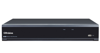8 Channel Network Video Recorder