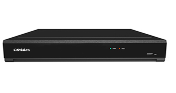 8 Channel Analog HD DVR